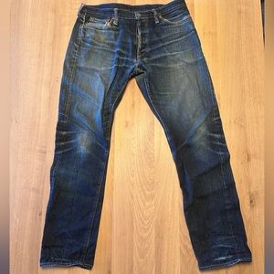 The FlatHead Selvedge Denim (33x32)